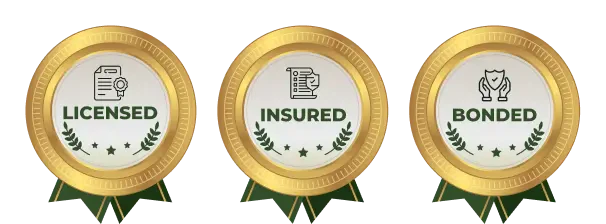 Licensed and Insured